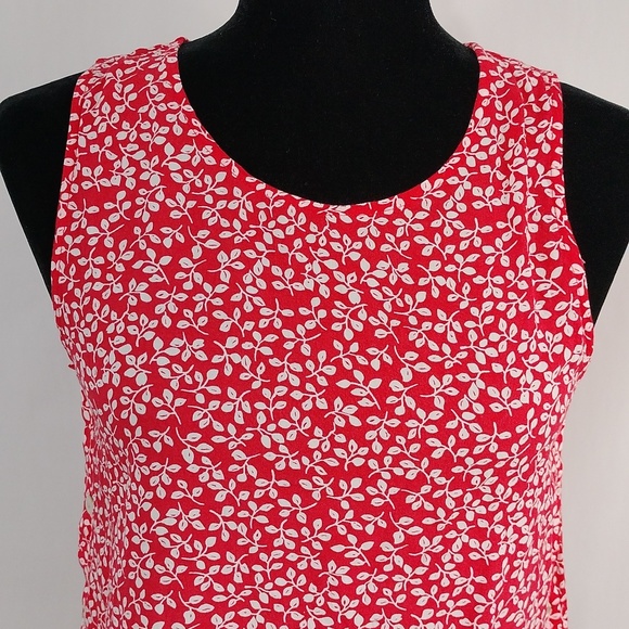 Draper James RSVP Side Button Tank - Picture 4 of 9